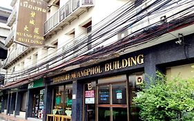 Muangphol Mansion Hotel Bangkok Exterior photo
