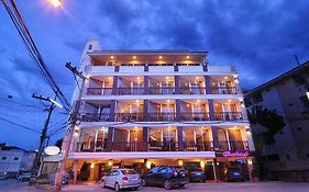 Khon Kaen Orchid Hotel Exterior photo