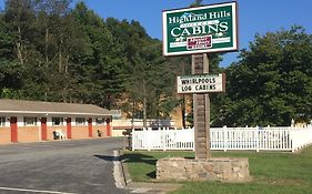 Highland Hills Motel & Cabins Boone Room photo