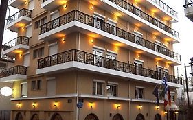 Hotel Alkyon Alexandroupoli Exterior photo