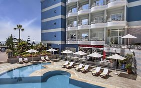 Hotel Club Val D'Anfa Casablanca Ocean View Exterior photo