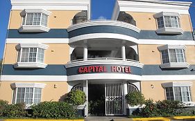 Capital Hotel Garapan Exterior photo