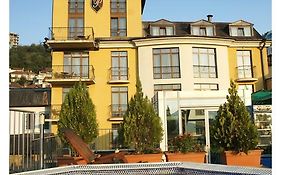 Business Hotel Premier Veliko Tarnovo Exterior photo