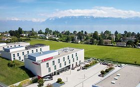 Starling Hotel Lausanne Exterior photo