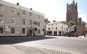 Lamb Hotel By Greene King Inns Ely Exterior photo