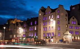 Grassmarket Hotel Edinburgh Exterior photo