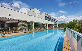 Estelar Villavicencio Hotel & Centro De Convenciones Exterior photo