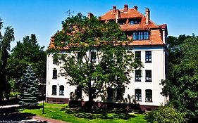 Ds Cztery Pory Roku Hostel Gdansk Exterior photo