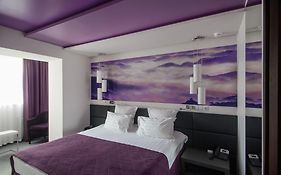 Ahotels Design Style On Tolstogo Novosibirsk Room photo