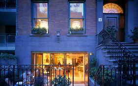 The Inn At Irving Place New York Exterior photo