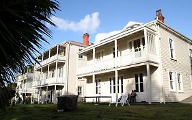 Verandahs Parkside Lodge Auckland Exterior photo