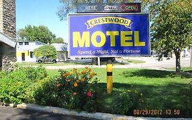Crestwood Motel Burlington Exterior photo