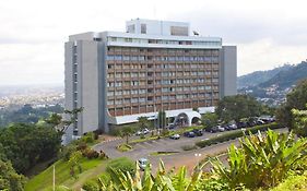 Hotel Mont Febe Yaounde Exterior photo