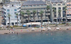 Candan Citybeach Hotel Marmaris Exterior photo