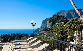 La Scalinatella Hotel Capri Exterior photo