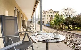 Anstatthotel Luzern - Contactless Check-In Exterior photo