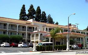 Vagabond Inn San Pedro Los Angeles Exterior photo