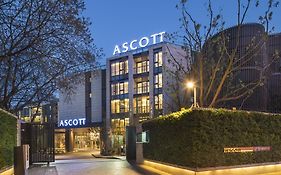 Ascott Heng Shan Shanghai Exterior photo