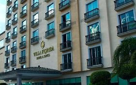 Hotel Villa Florida Puebla Exterior photo