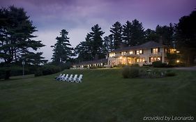 The Manor On Golden Pond Bed & Breakfast Holderness Exterior photo