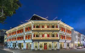The Club Hotel Singapore Exterior photo