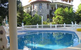 Romantik Villa Apartment Bungalow Milas Exterior photo