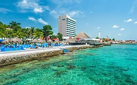 El Cid La Ceiba Beach (Adults Only) Cozumel Exterior photo