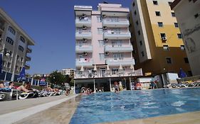 Altinbas Apart Hotel Kusadasi Exterior photo