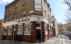 The Phoenix Hostel London Exterior photo