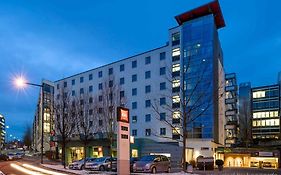 Ibis Hotel Stuttgart City Exterior photo