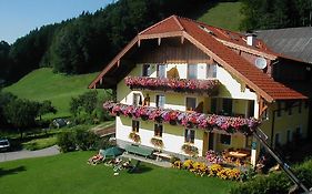 Gesundheitshof Lohninger Villa Mondsee Exterior photo