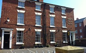 Abbots Mead Hotel Shrewsbury Exterior photo