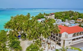 Kaani Beach Hotel Kaafu Atoll Exterior photo
