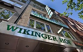 Hotel Wikinger Hof Hamburg Exterior photo