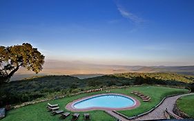 Neptune Ngorongoro Luxury Lodge Exterior photo