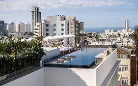 The Norman Tel Aviv Hotel Exterior photo