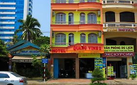 Quang Vinh 2 Hotel Nha Trang Exterior photo