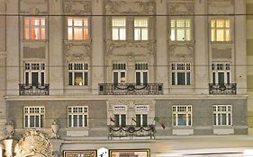 Hotel-Pension Bleckmann Vienna Exterior photo