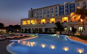 Azalai Hotel Cotonou Exterior photo