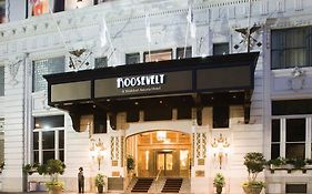 The Roosevelt New Orleans, A Waldorf Astoria Hotel Exterior photo