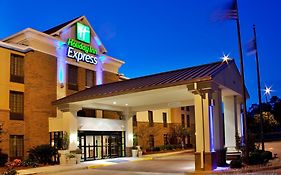 Holiday Inn Express & Suites Sulphur - Lake Charles, An Ihg Hotel Exterior photo