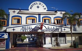 Hotel Diaz Tijuana Exterior photo