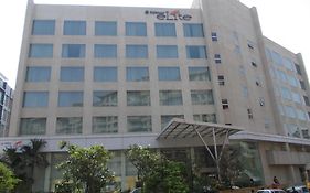 Kohinoor Elite Hotel Mumbai Exterior photo