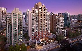 Residence Inn By Marriott Vancouver Downtown Exterior photo
