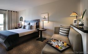 Hotel Columbus Monte Carlo Room photo