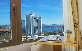 Nova Plaza Orion Hotel Istanbul Exterior photo
