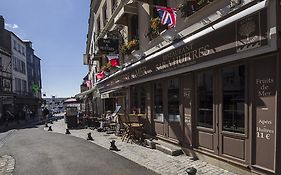 Entre Terre Et Mer Honfleur Exterior photo