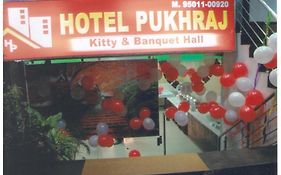 Hotel Pukhraj Ludhiana Exterior photo
