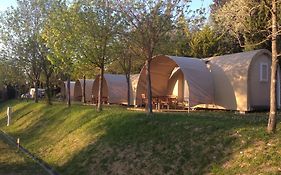 Camping Panorama Del Chianti Hotel Certaldo Exterior photo