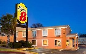 Super 8 By Wyndham Austin Downtown/Capitol Area Motel Exterior photo